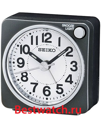 Настольные часы Seiko Clock QHE118K
